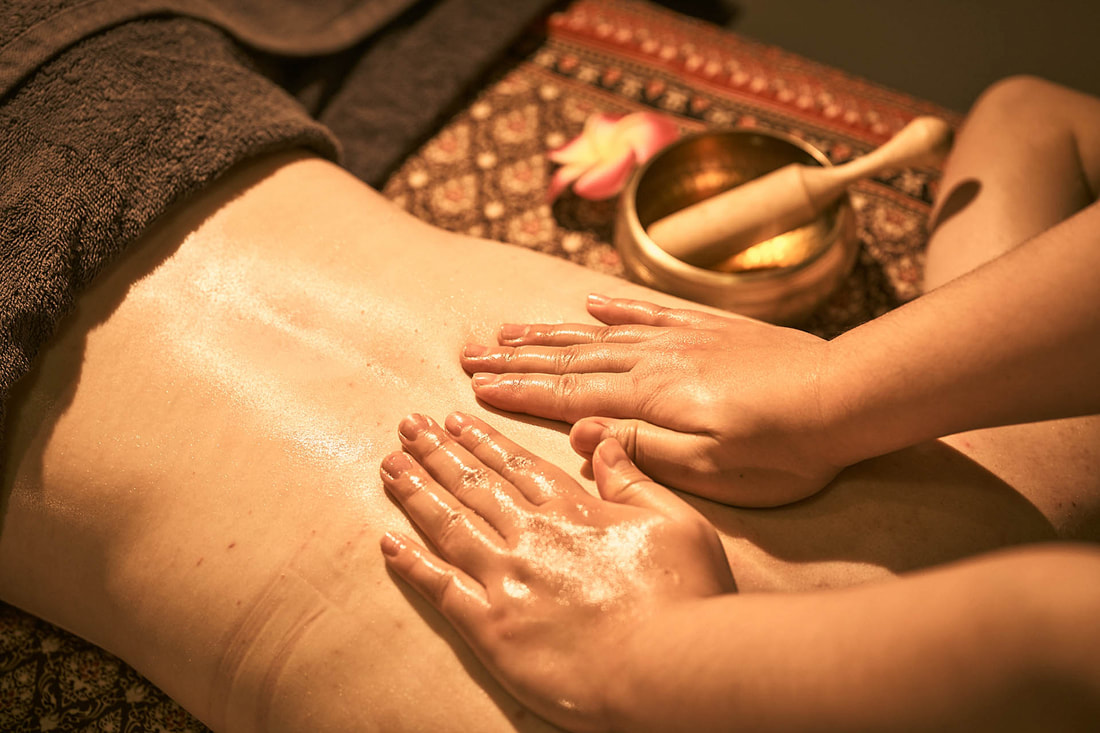 Jaidee aromaterapiahieronta